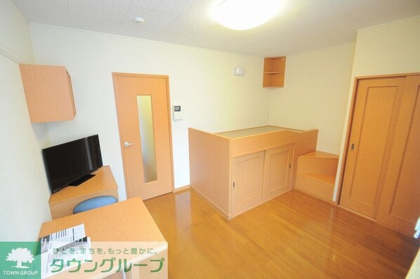 レオパレスシルフィの物件内観写真